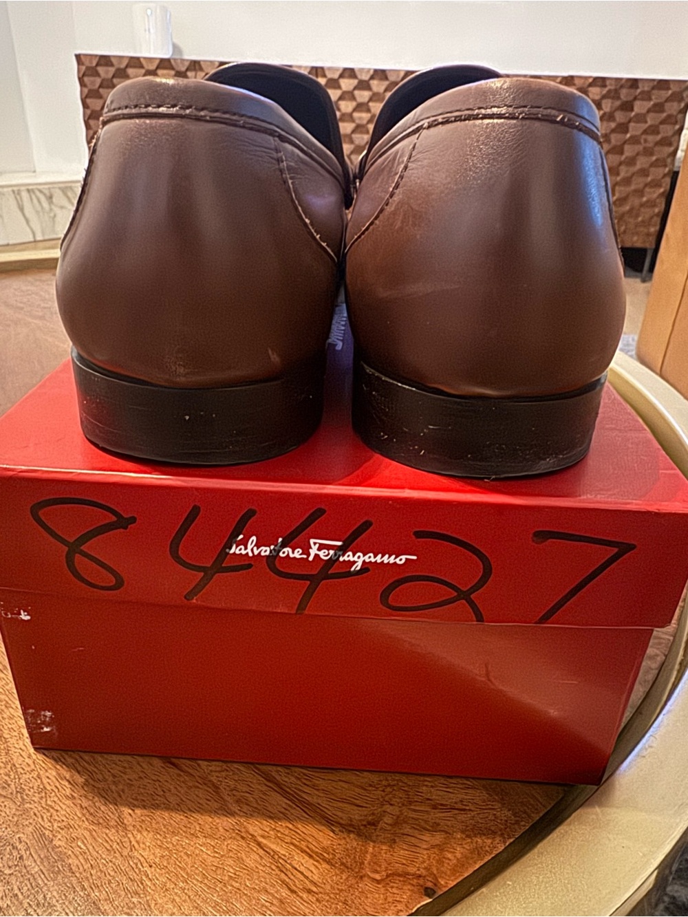 Salvador Ferragamo loafers - Picture 2 of 5